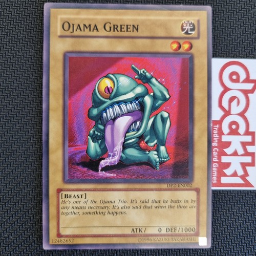 Duellantenpack 1-11 Kartenauswahl | Unbegrenzt/1. Auflage | DP1-DP11 2006-11 | YuGiOh! - Bild 38 von 186