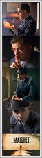 MAIGRET BOOKMARKS