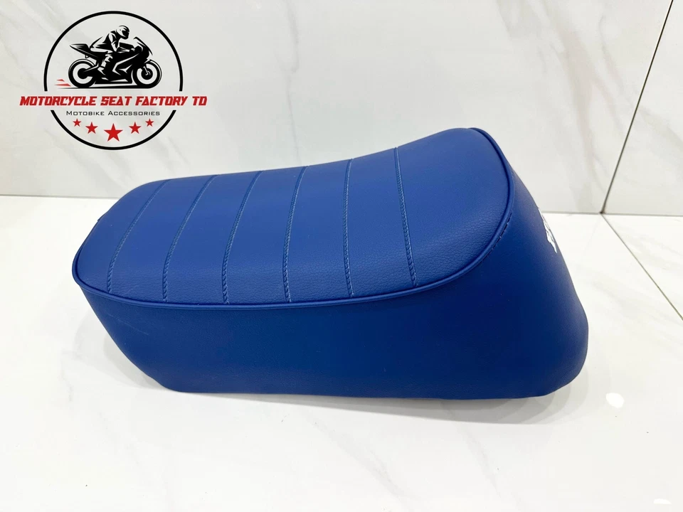 Honda ATC70K 1973-1974 Sillín Asiento Pan ATC 70K K0 - K1 Nueva Motocicleta Completa Foto 4 de 4