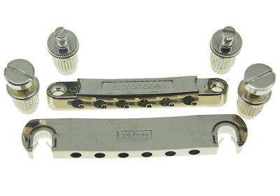 Epiphone Guitar Tune-O-Matic Tailpiece And Bridge | Australia - Foto 12