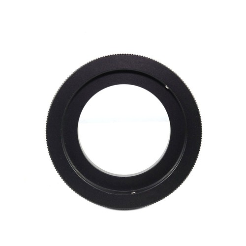 T2-M42 Lens Adapter T2 T-MOUNT Lens to M42 Screw Mount Body Adapter - Picture 8 of 12