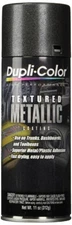 Dupli-Color VHT-MX100 Textured Metallic Graphite, 11 Ounce