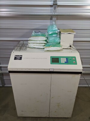 Kurabo Autogen 740 Automatic Plasmid DNA Isolation System w/ Robotic Centrifuge