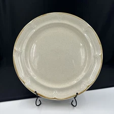 International China Co. Cafe (1) 12" Chop Plate (Round Platter) Stoneware Japan
