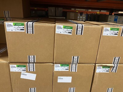 *NEW SEALED* Genuine Lexmark Printer Maintenance Fuser Kit 41X2233