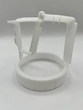 Krups 337 Replacement Part Mixing Paddle White Ice Cream Maker