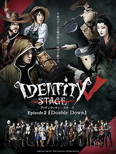Identity V Stage Episode2 