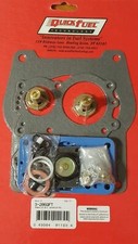 Spreadbore Rebuild Kit Holley Carburetor Non Stick 6210 80555 Quick Fuel 3-206