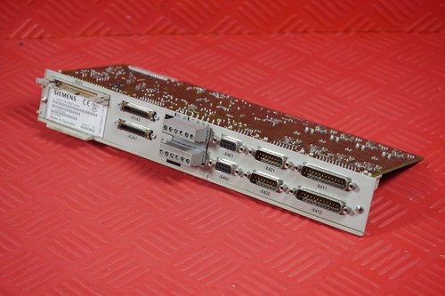 Siemens 6SN1118-0DK23-0AA1 SIMODRIVE 611 DIGITAL CONTROL HIGH PERFORMANCE 2 AXES