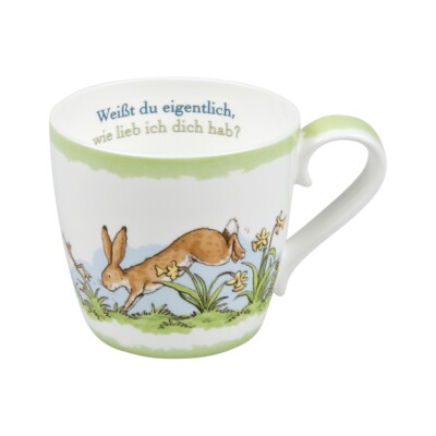 Könitz - Rate mal, wie lieb ich dich hab! - Frühling...wenn die Blumen blühen.