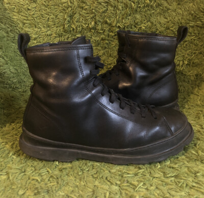 Camper Brutus Men's Fashion Boot - Water Repellent, Primaloft Insulated, Winter Casual - View #7