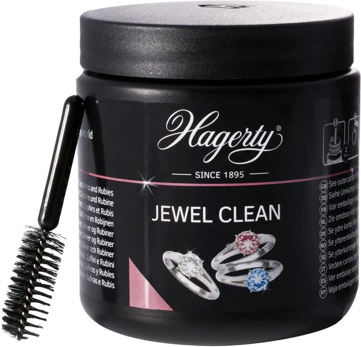 Where to buy hagerty jewelry best sale cleaner
