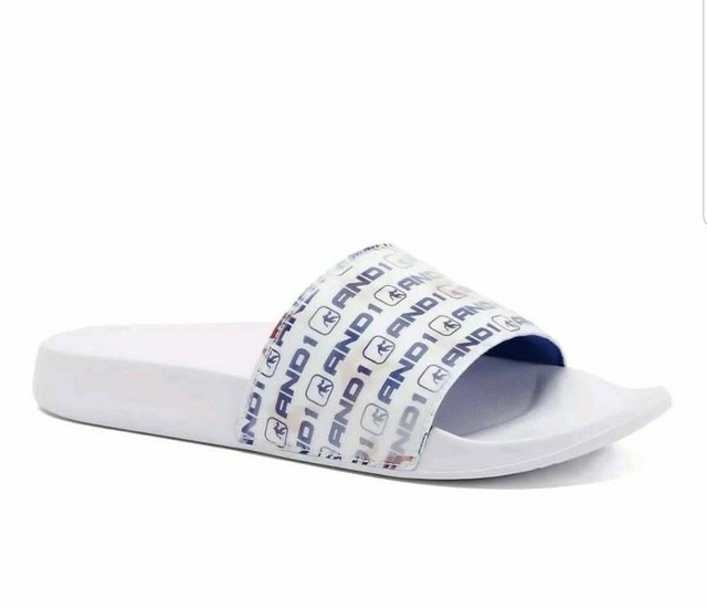 Crossover Slides Slippers Size 