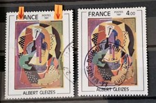 France Variété De Couleurs Timbre N° 2137 / Oblitéré / 1981
