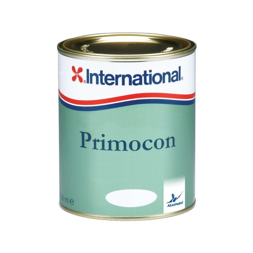 (39,87 EUR/l)  International Grundierung Primocon Primer 750ml, 0,75 Liter grau - Afbeelding 1 van 1