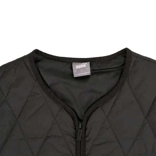 Puma Urban Padded Gilet schwarz 68633801 - Bild 3 von 4
