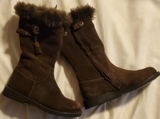 Bianca De Veve Custom Girls Boots