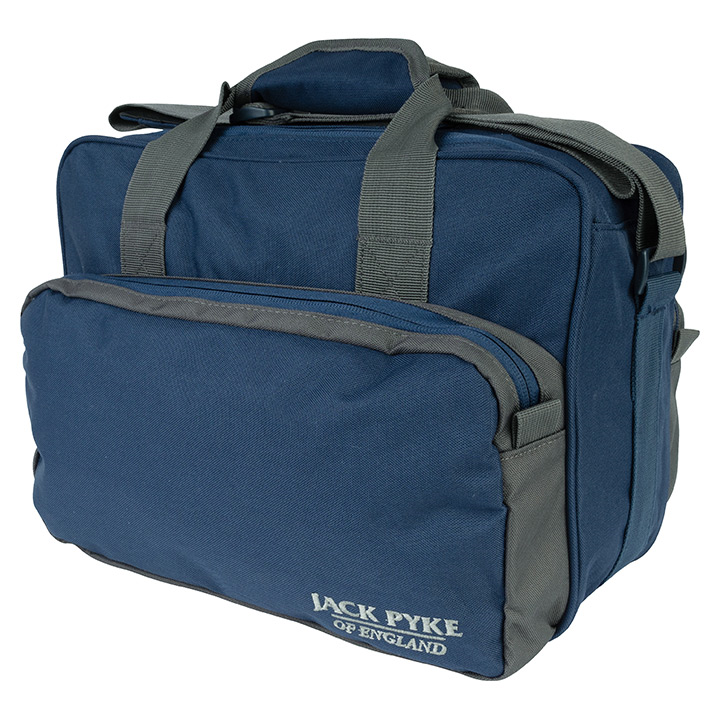 Jack Pyke Sporting Shoulder Bag Blue Hunting Shooting Fishing Clay RRP£31.95