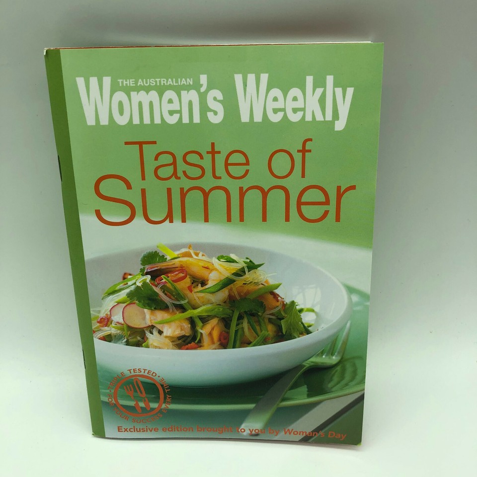 The Australian Women’s Weekly Mini Cookbooks AWW - Large Selection | eBay