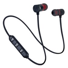 5.0 Bluetooth Earphone Sports Neckband Magnetic Wireless earphones Stereo Earbud