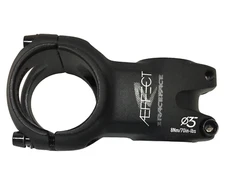 Race Face Aeffect R 35mm Clamp MTB Downhill AM Stem 50mm 1-1/8" Steer 0° Black