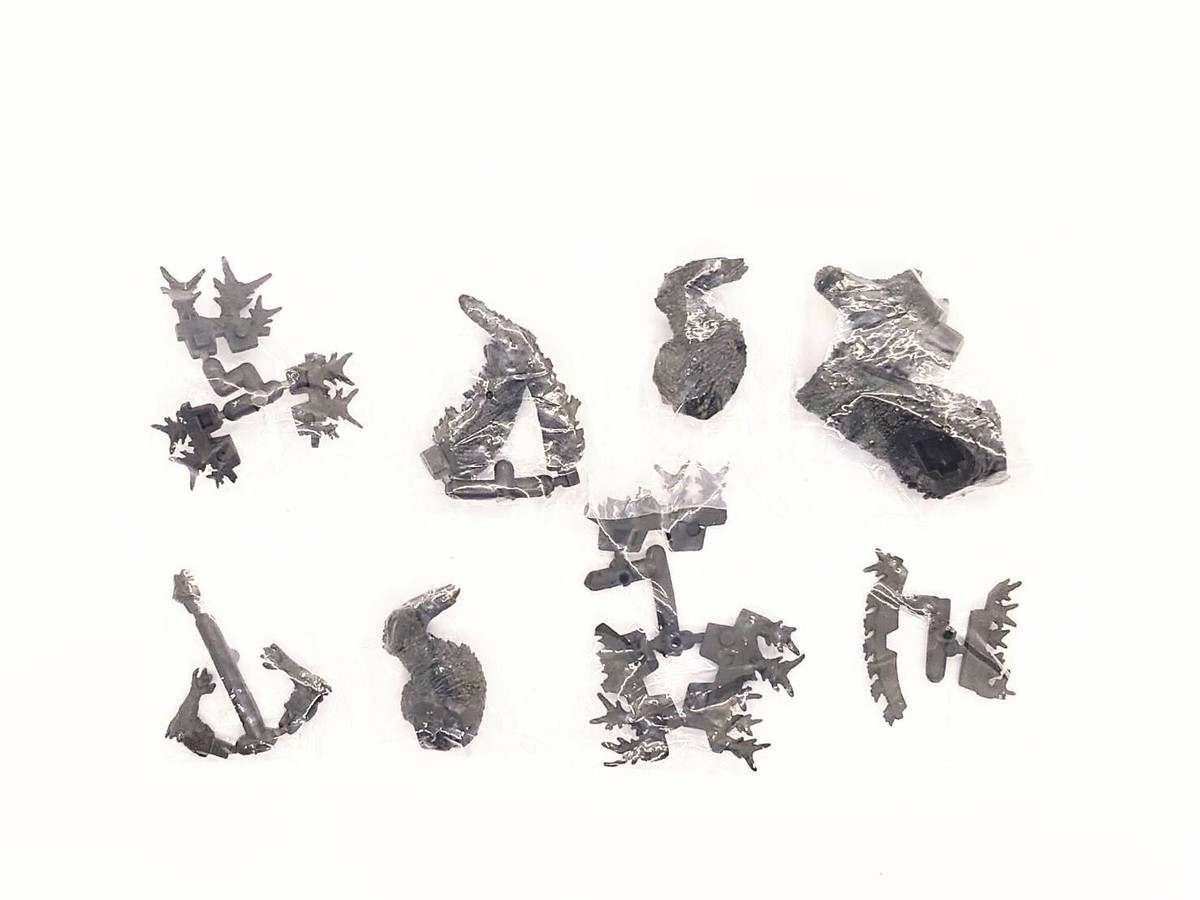 BANDAI TOHO KAIJU Mini Figure HG Godzilla 2023 (Godzilla Minus One