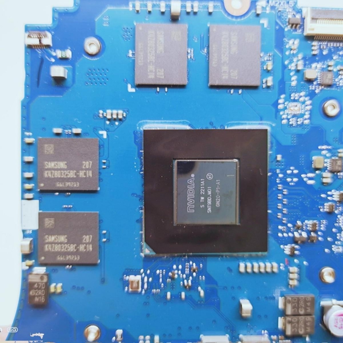 For HP 16-B Motherboard DAG3KCMBAE0 M93648-601 W/ i5-12500H CPU