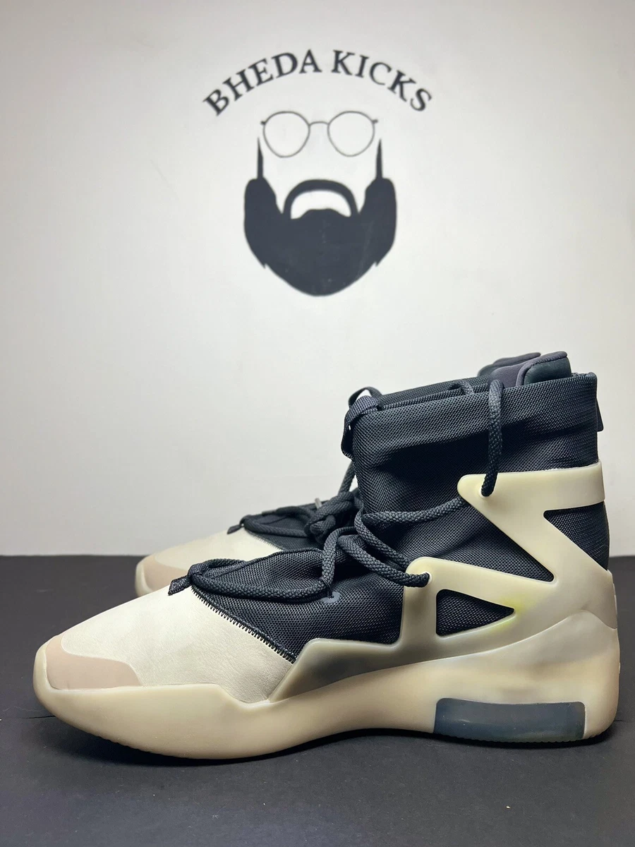 Nike Air Fear of God 1 &#034;The AR4237 902 Size mens 13 FOG Rare | eBay