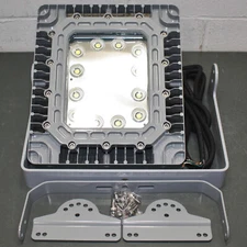 Larson Explosion Proof LED Light Fixture EPLC2-LED-150W-RT, 120 to 277V AC