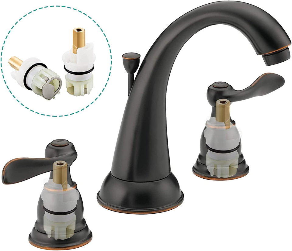 RP25513 Faucet Stem Assembly Kit for Two Handle Faucet Repair Kit