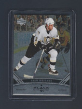 2006-07 Upper Deck Black Diamond Hockey # 67 Ryan Whitney