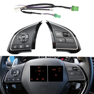 Steering Wheel Multifunction Control Switch Fits Mitsubishi ASX Eclipse L200