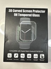 Apple Watch Series 8/7/6/SE/5/4 44mm Screen Protector