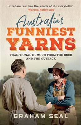 Australia's Funniest Yarns (Paperback or Softback)