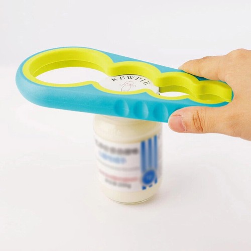 Silicone Jar Can Opener MultiPurpose Lids Cap Arthritis Bottle Opener