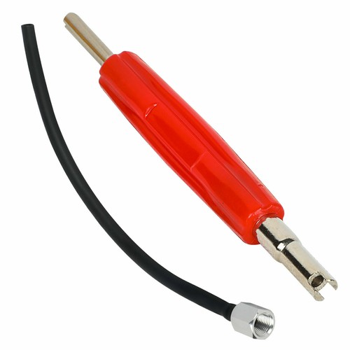 EVAP Máquina de Humo Detector de Fugas de Humo Conector Válvula Cable Llave EVAP Especial - Imagen 3 de 3