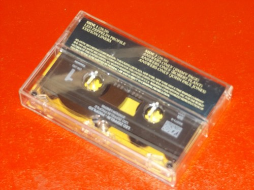 1990 Led Zeppelin \ Profiled \ Band Interview Album Cassette Tape NICE & TESTED! - Picture 8 of 12