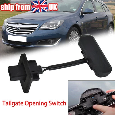 Tailgate Boot Opening Switch Button Lid For Vauxhall Insignia G09 2008-2017 UK