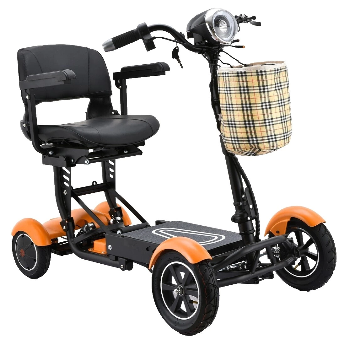 Outdoor Powerchair Mobility Scooters