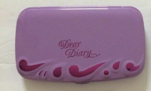 dear diary toy from the 90's
