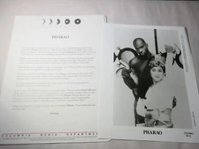 Pharao Press Kit A