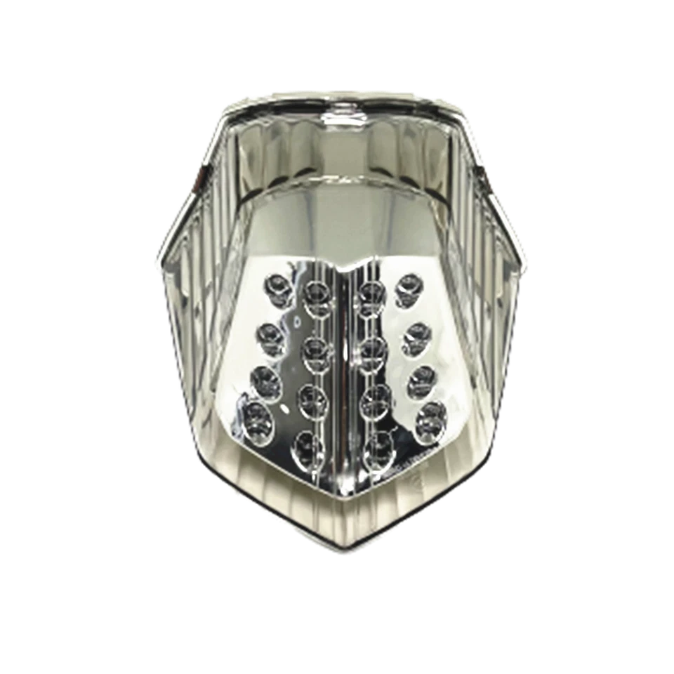 Señales de giro de luz trasera LED integradas para Yamaha XJ6 FZ6R Diversion 2009-2014 Foto 2 de 4