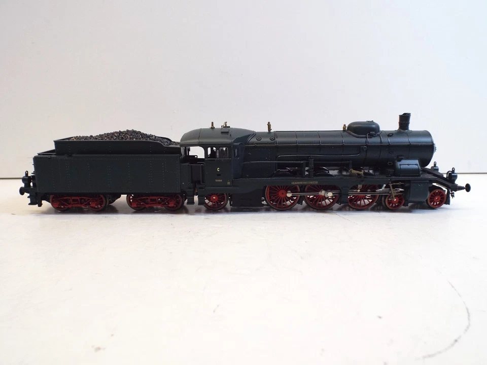 ROCO HO 43259 K.W.ST.E 4-6-2  LOCO DK GREEN NOS NEW BOXED (OO2738) - Image 4 of 4
