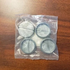 Bell Outdoor 5271-0 Zinc Die Cast Polyethylene Closure Plug 1 in.