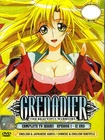 Grenadier: The Beautiful Warrior (Vol. 1-12 END) DVD Anime _English Dub_Region 0