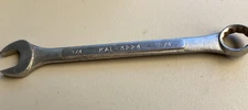 KAL 3224 3/4” Combination Wrench Forged Alloy Steel Japan
