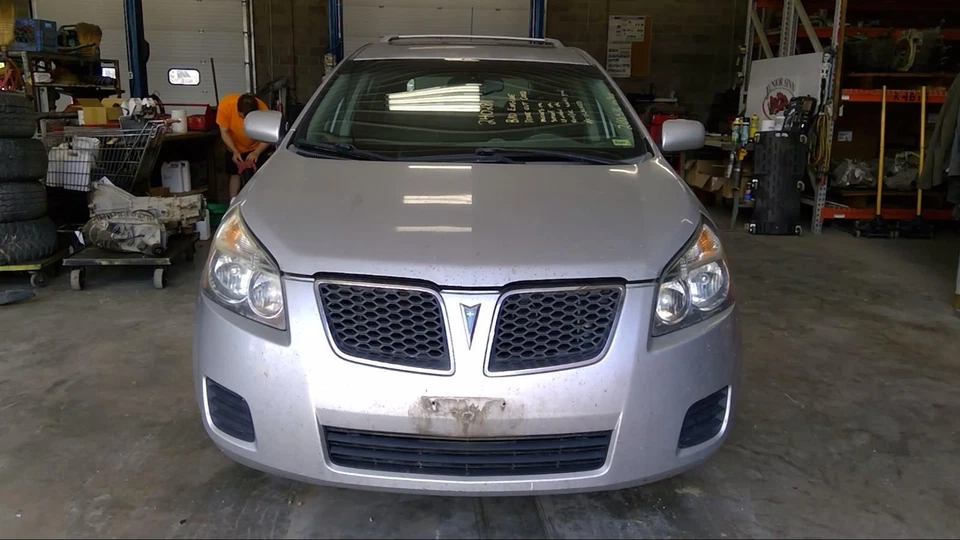 Used Front Left Seat Belt Front fits: 2009 Pontiac Vibe bucket driver retractor Foto 3 de 4