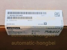 6SL3120-1TE21-8AC0 SIEMENS S120 SINGLE MOTOR MODULE 6SL31201TE218AC0 #MS