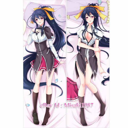 High School DXD Dakimakura Akeno 
