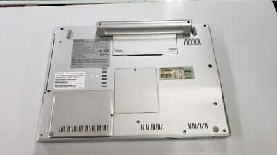 Sony Vaio VGN-FZ190 for parts | eBay